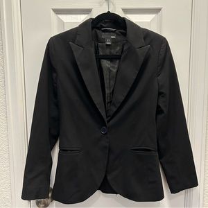 H&M blazer size 4